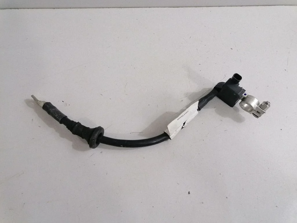 Negative earth cable (battery) – Porsche Cayenne (92A) (2010-2017)
