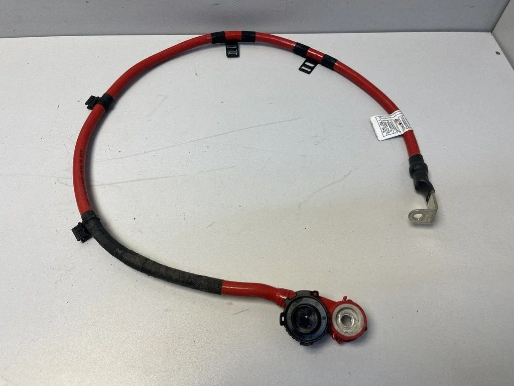 Positive cable (battery) 5A68284