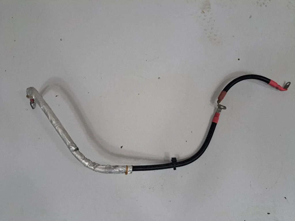 Positive cable (battery) – BMW 4 Series F32 F33 (2013-2020)