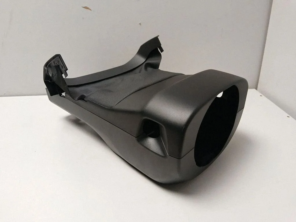 Steering wheel column trim 6805546