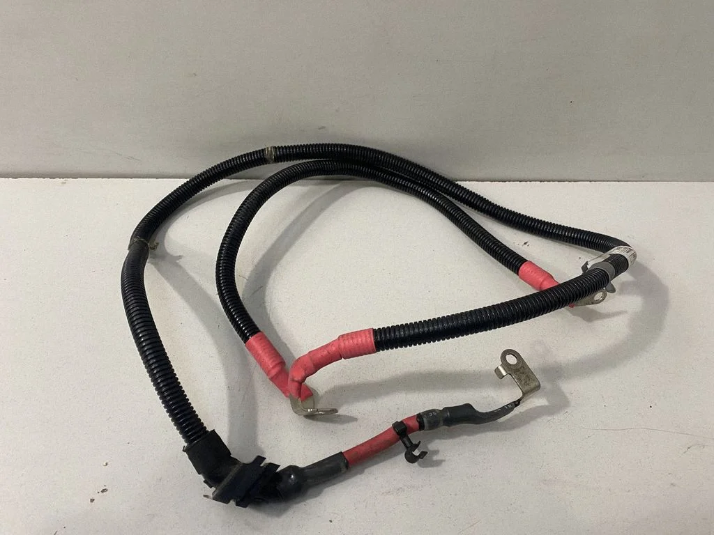 Positive cable (battery) – BMW Series 4 M4 F82 F83 (2014-2020)