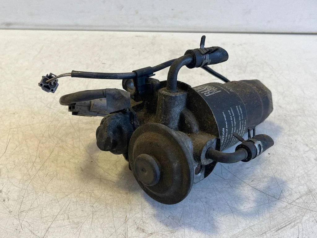 Mechaninė degalų pompa