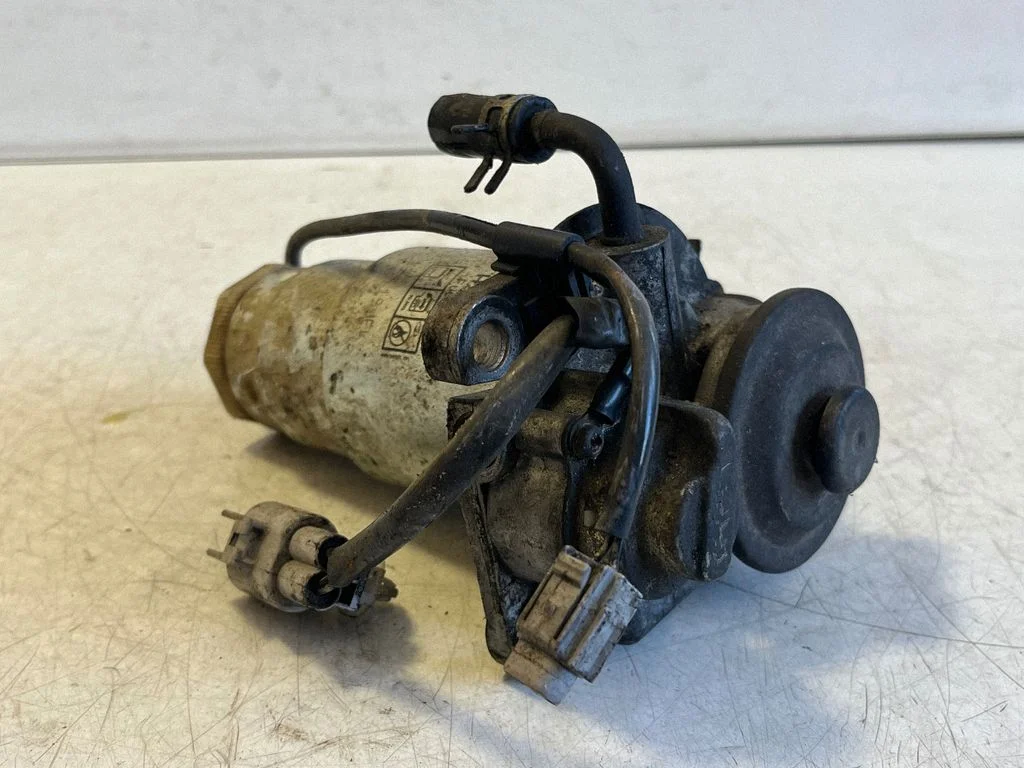 Mechaninė degalų pompa