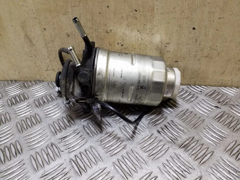 Mechaninė degalų pompa