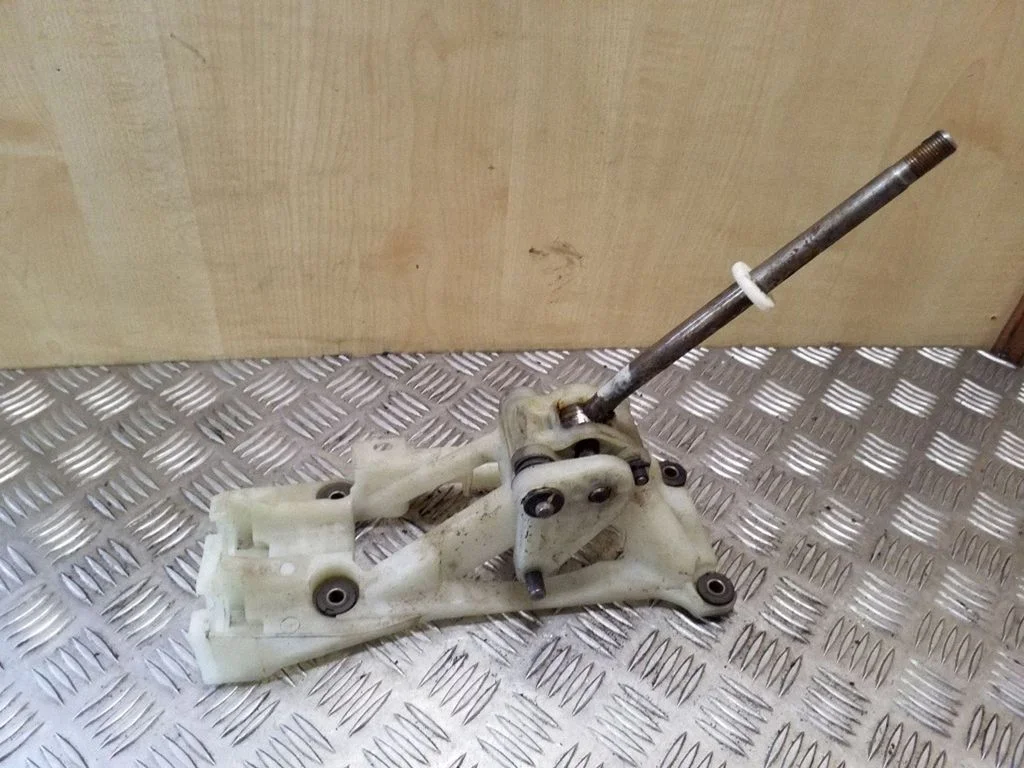 Pavarų selektorius