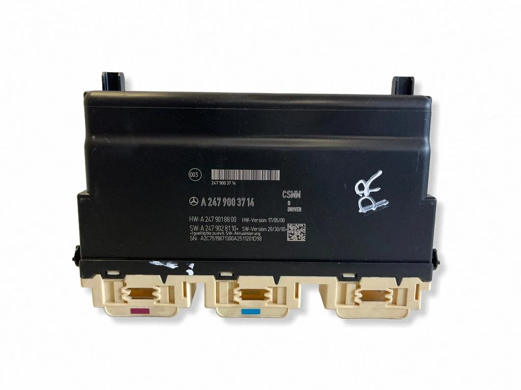 Seat control module A2479003714