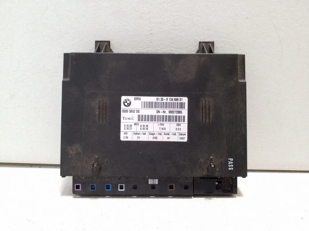 Seat control module 61359134666