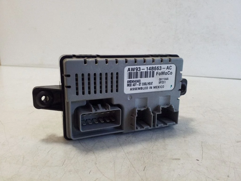Seat control module AW9314B663AC
