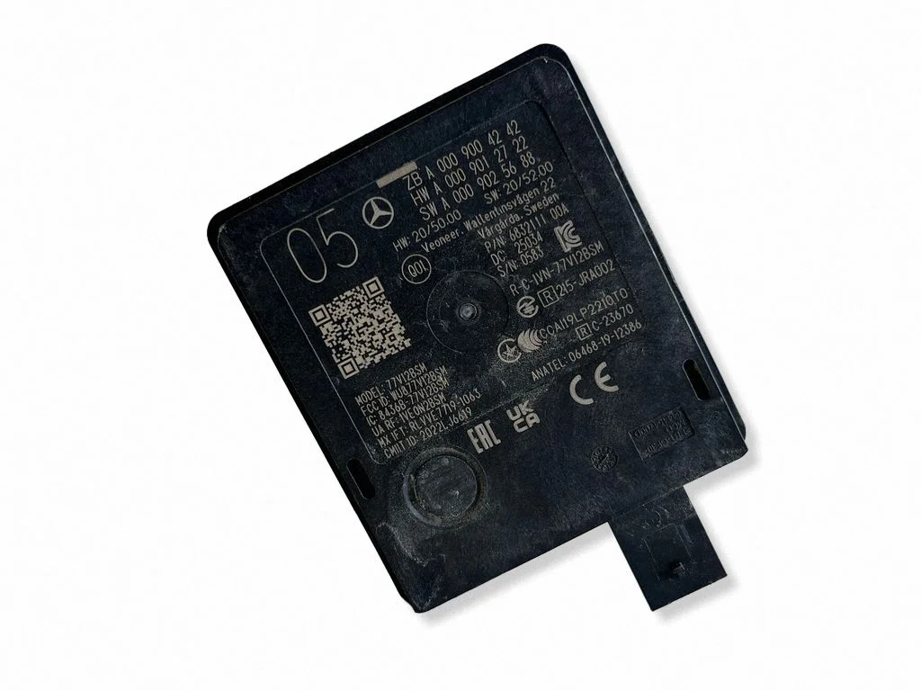 Blind spot module A0009004242