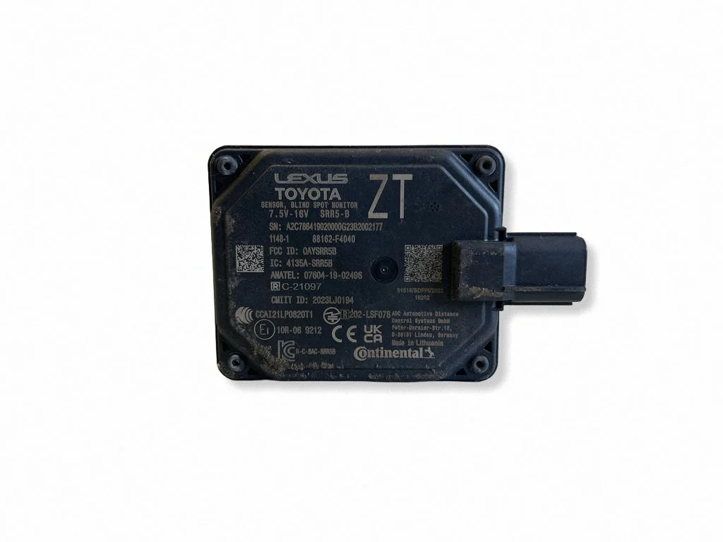 Blind spot module – Toyota C-HR II (2023-)