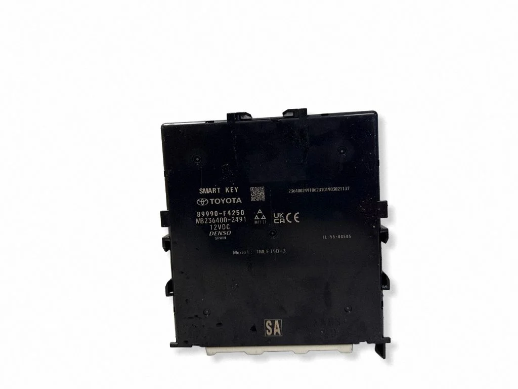 Keyless (KESSY) go control unit/module 89990F4250