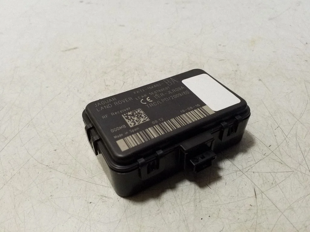 Beraktės sistemos KESSY (keyless) valdymo blokas/ modulis