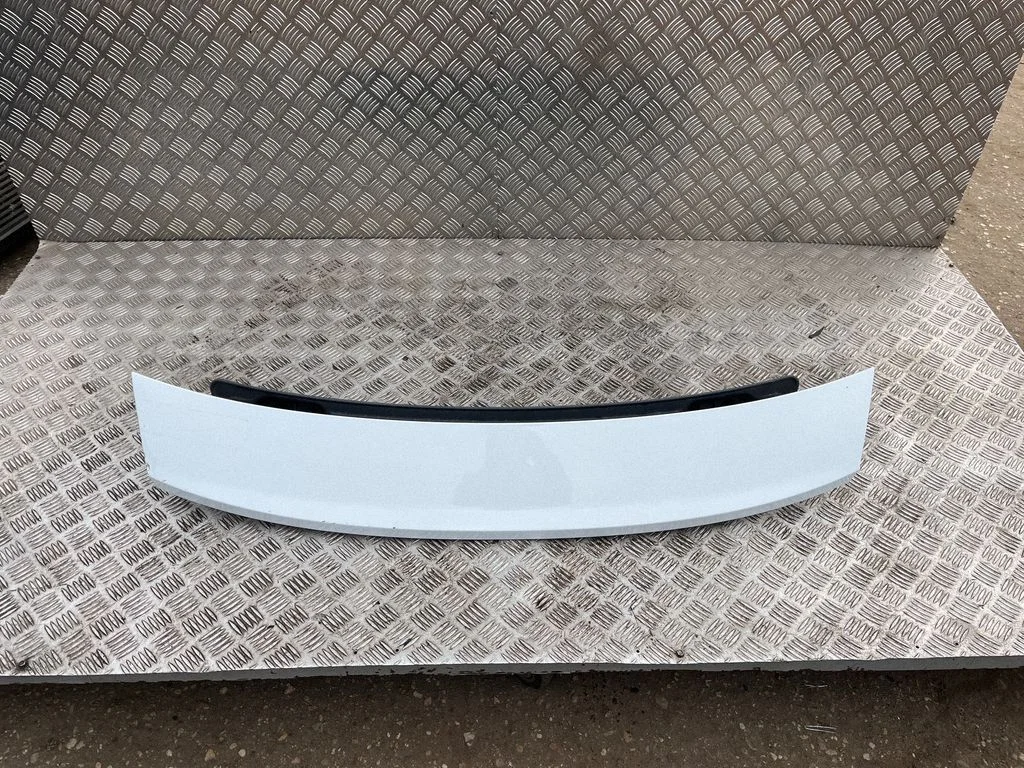 Tailgate/trunk spoiler – Audi TT TTS RS Mk3 8S (2014-)