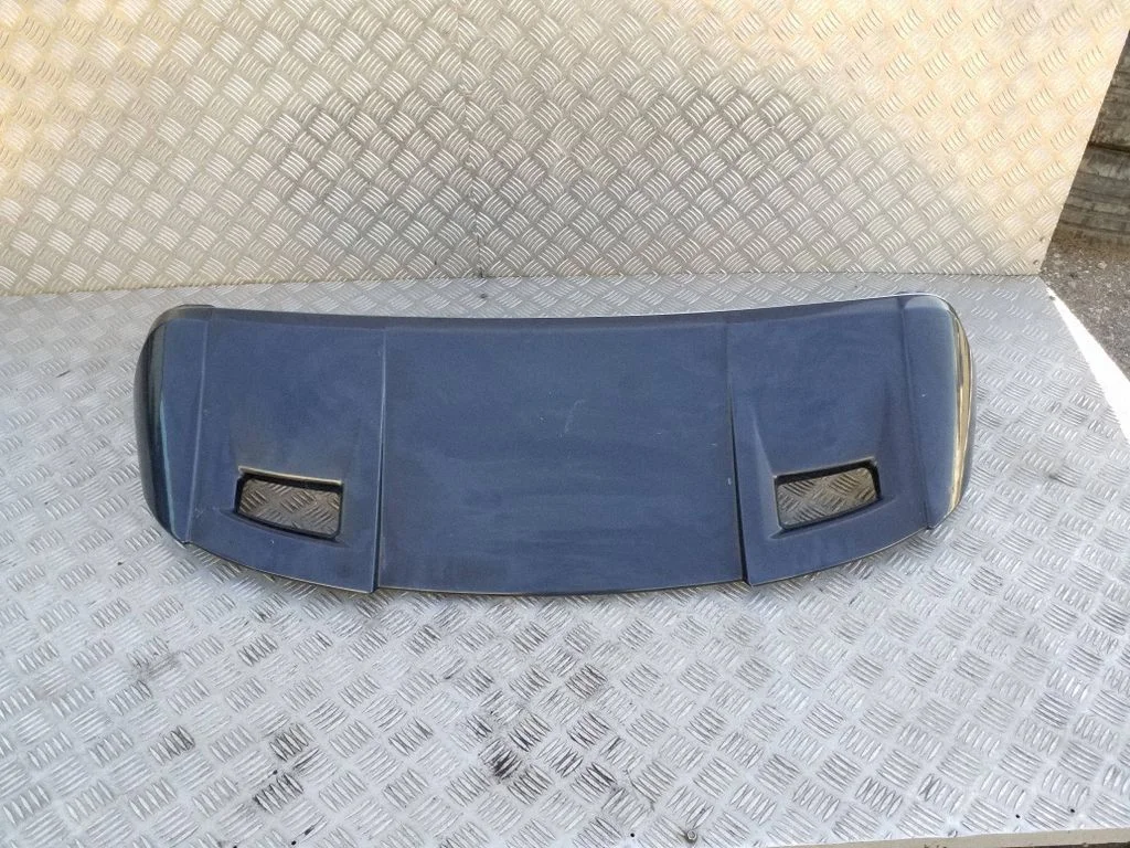 Tagaluugi spoiler – Mercedes-Benz GLC-klass C253 (2016-)