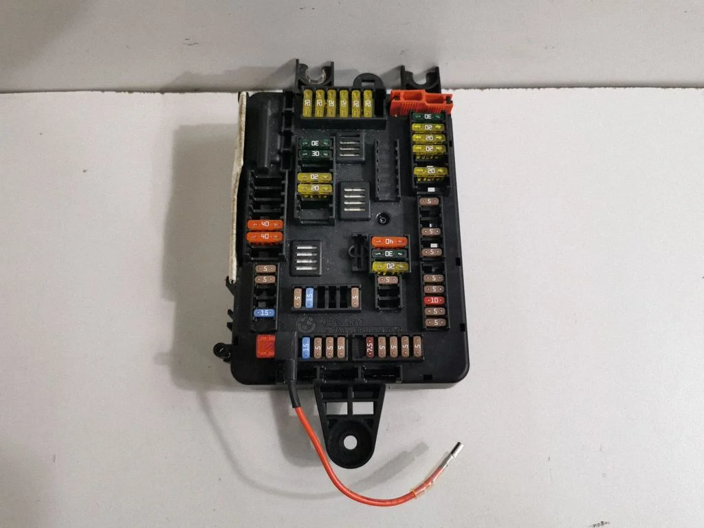 Drošinātāju kārba (komplekts) 9261112