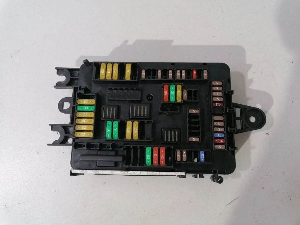 Fuse box set