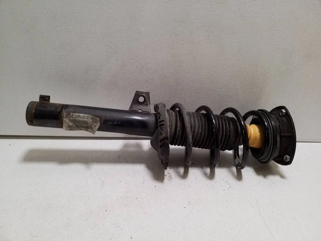 Front shock absorber with coil spring 5Q0413031JN