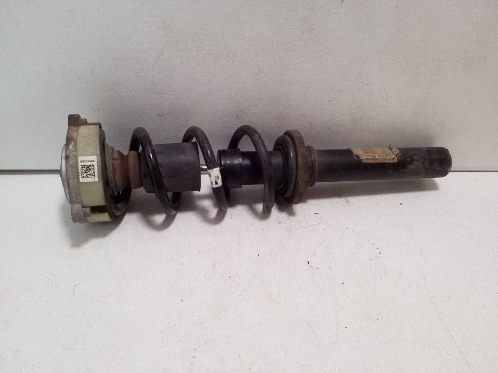 Front shock absorber with coil spring 8W0413031BG