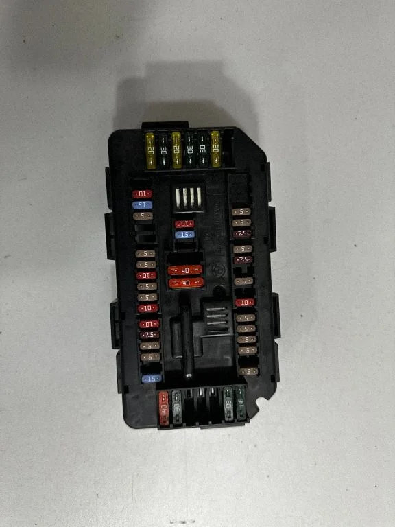 Drošinātāju bloks 9337879