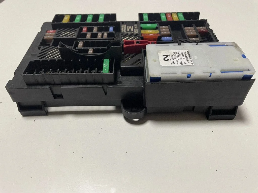 Kaitsmeplokk 6828075 – BMW X4 G02 (2018-)