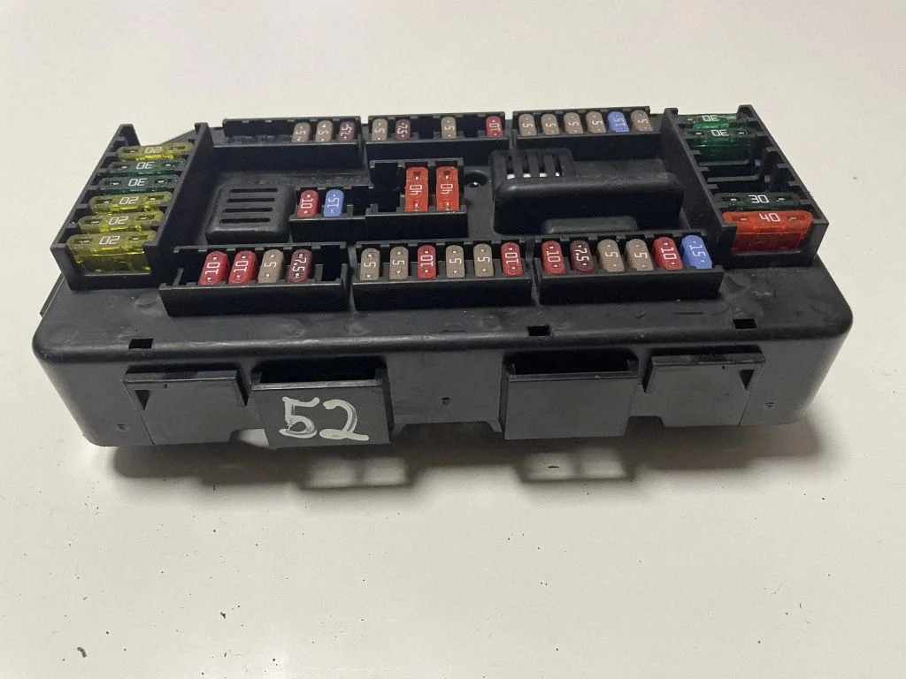 Fuse module – BMW 3 Series F30 F35 F31 (2012-2018)