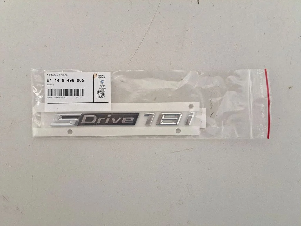 Other exterior part 8496005 – BMW X1 F48 F49 (2015-2022)