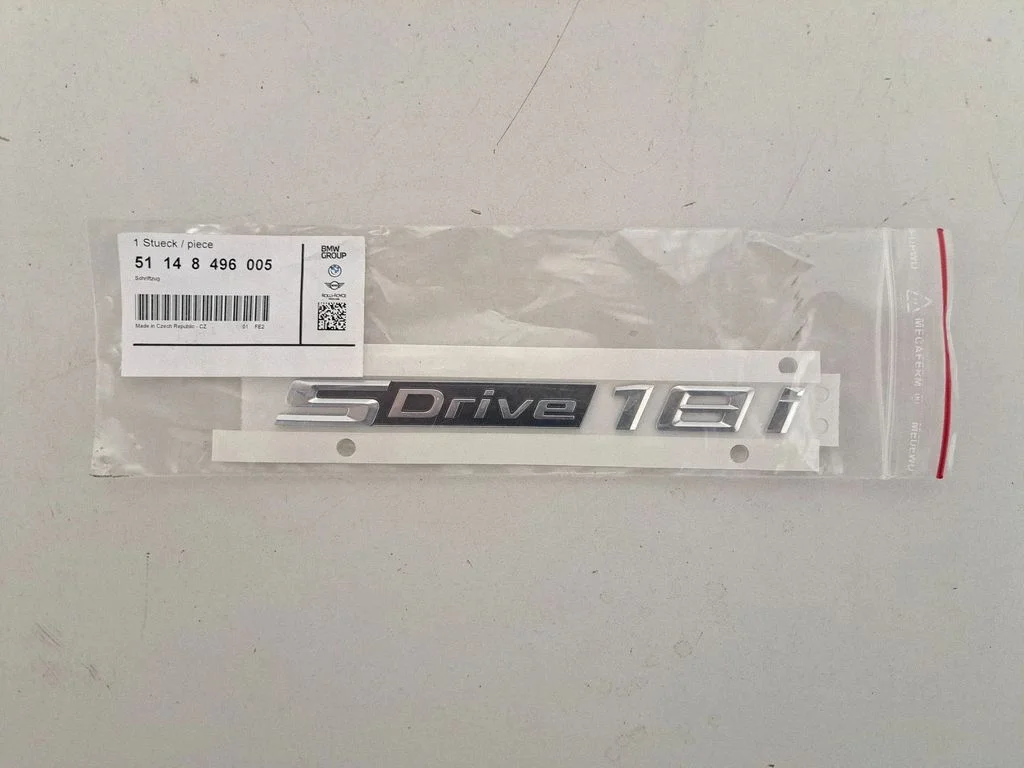 Other exterior part 8496005 – BMW X1 F48 F49 (2015-2022)