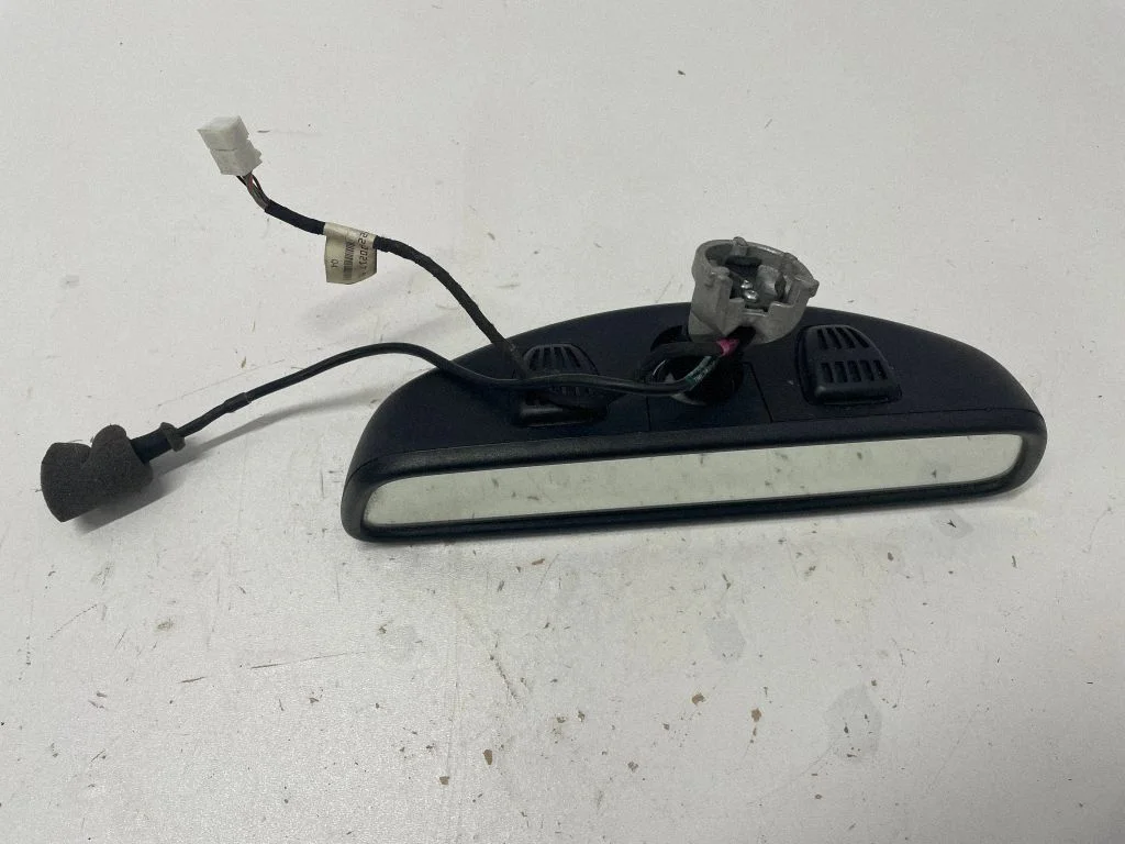 Rear view mirror (interior) – Mercedes-Benz C-Class W205 (2014-2021)