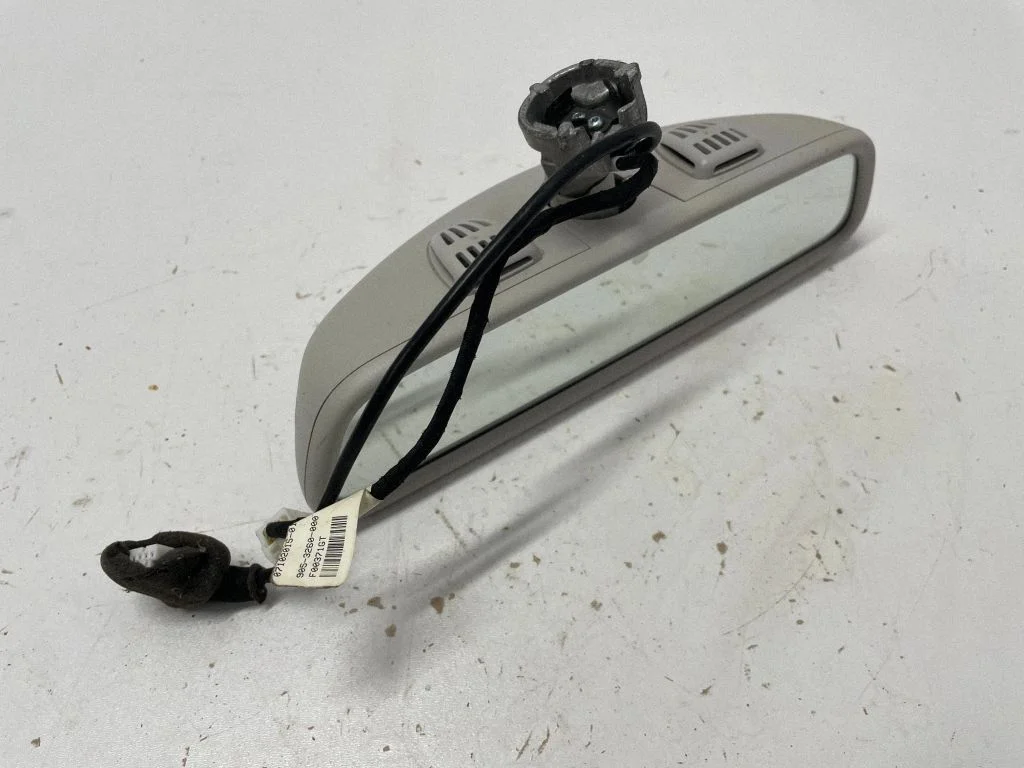 Rear view mirror (interior) – Mercedes-Benz C-Class W205 (2014-2021)