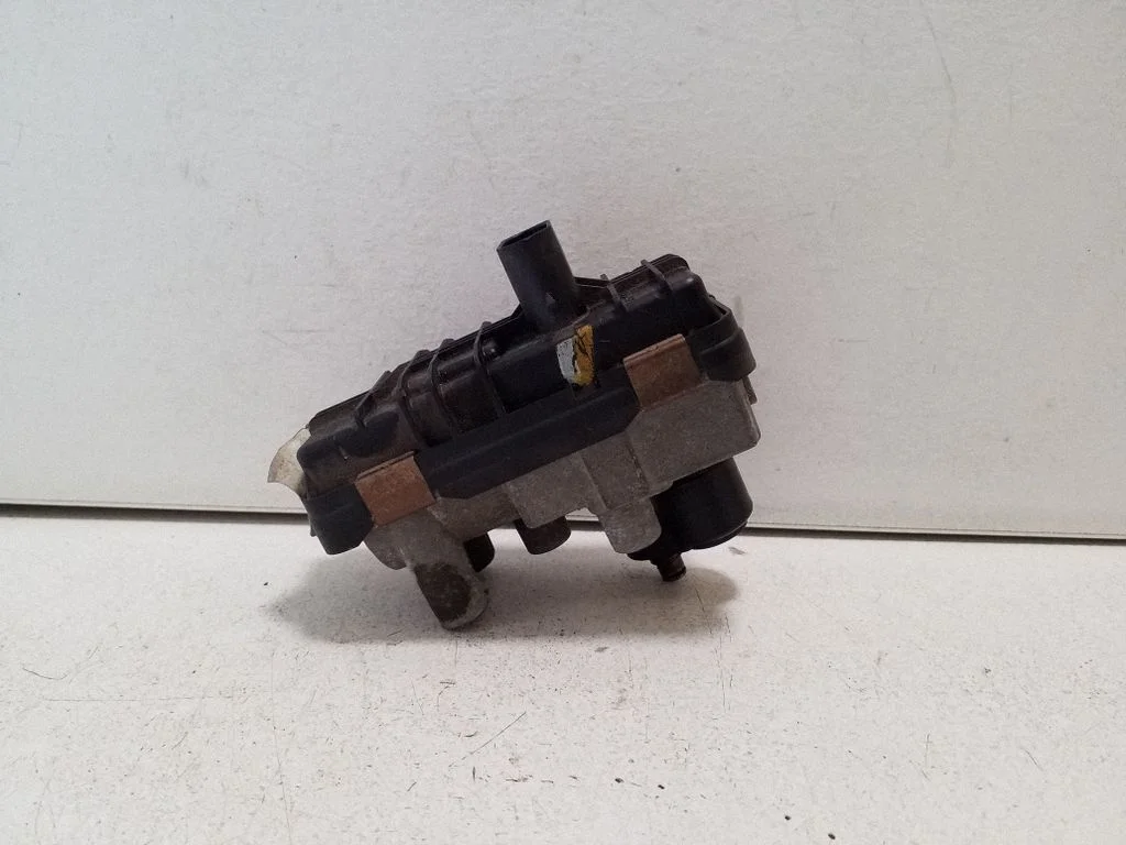 Elektrinis valdymo mechanizmas (turbinos)