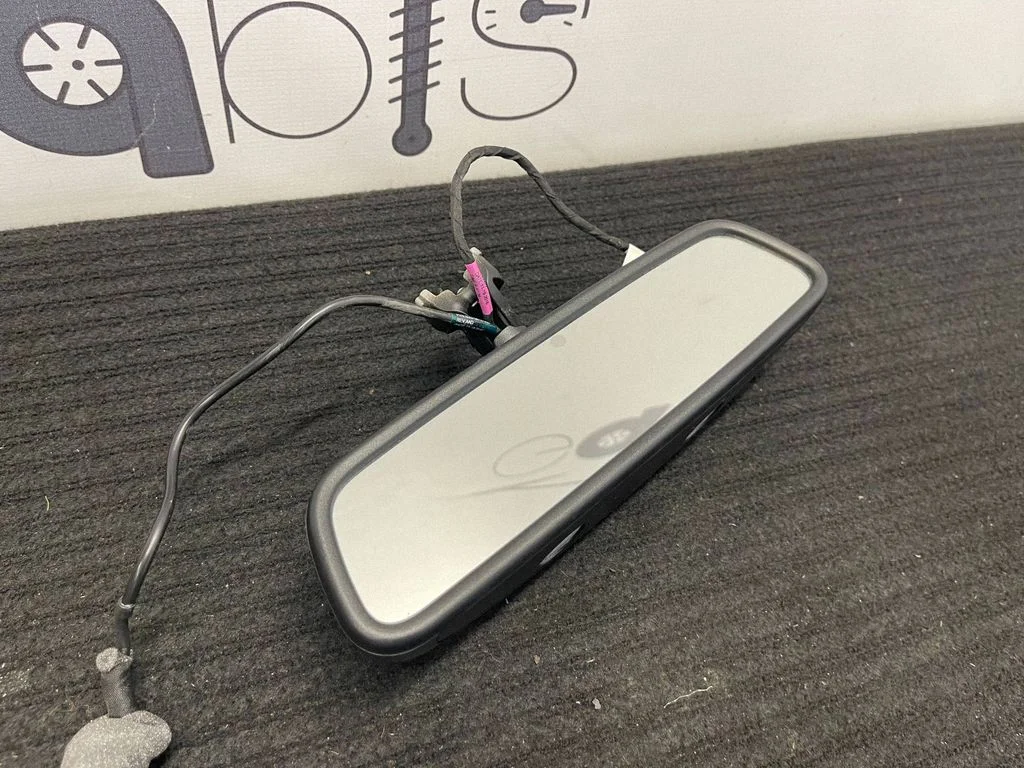 Rear view mirror (interior) – Mercedes-Benz C-Class W205 (2014-2021)