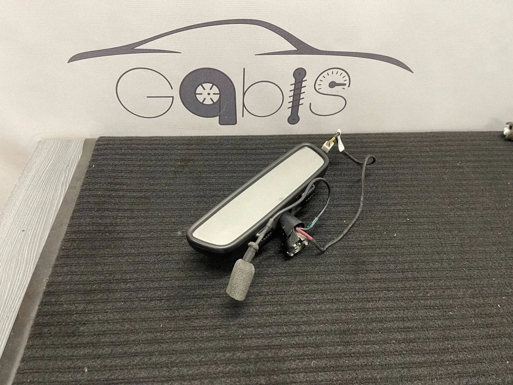 Tahavaatepeegel (salongis) – Mercedes-Benz GLE-klass AMG (W166 - C292) (2015-2019)