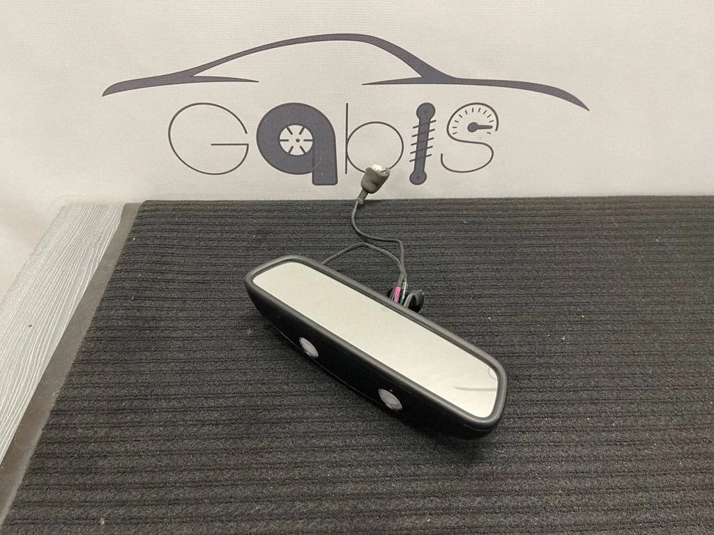 Rear view mirror (interior) – Mercedes-Benz GLC-Class C253 (2016-)