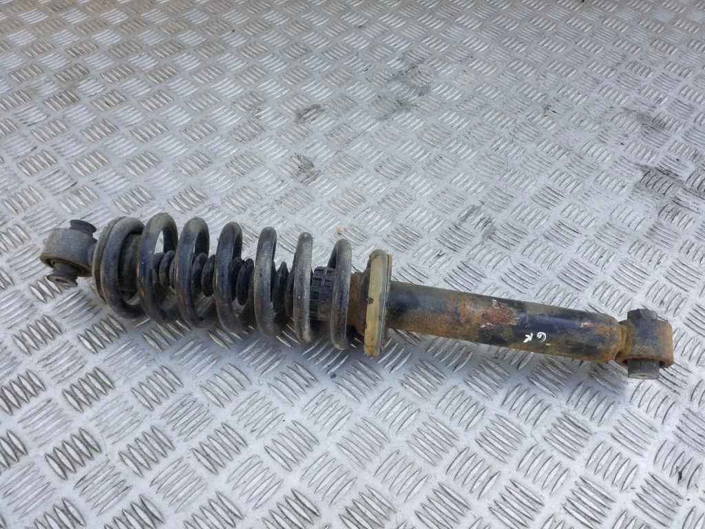 Rear shock absorber with coil spring WJ4132915