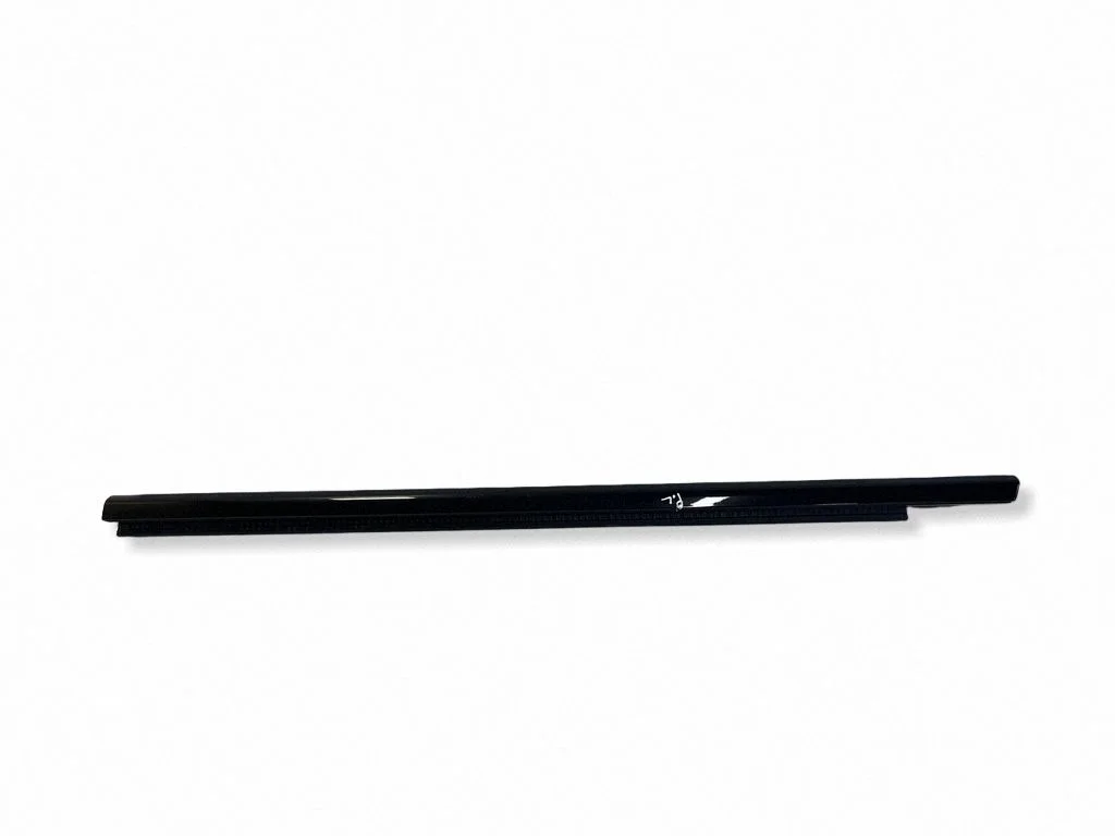 Front door glass trim molding 7482959