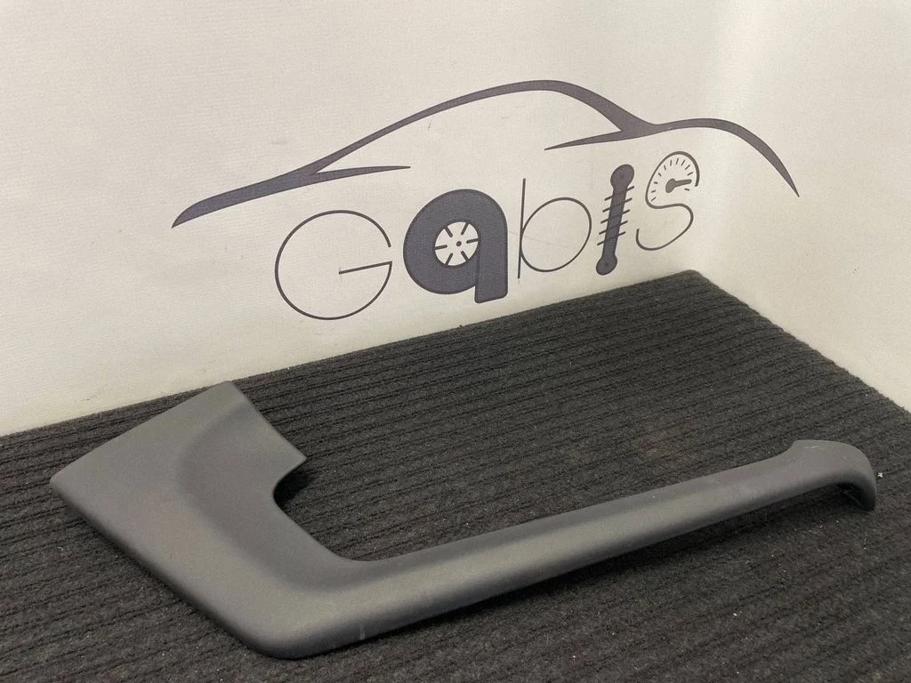 Other center console (tunnel) element – Porsche Macan (95B) (2014-2018)