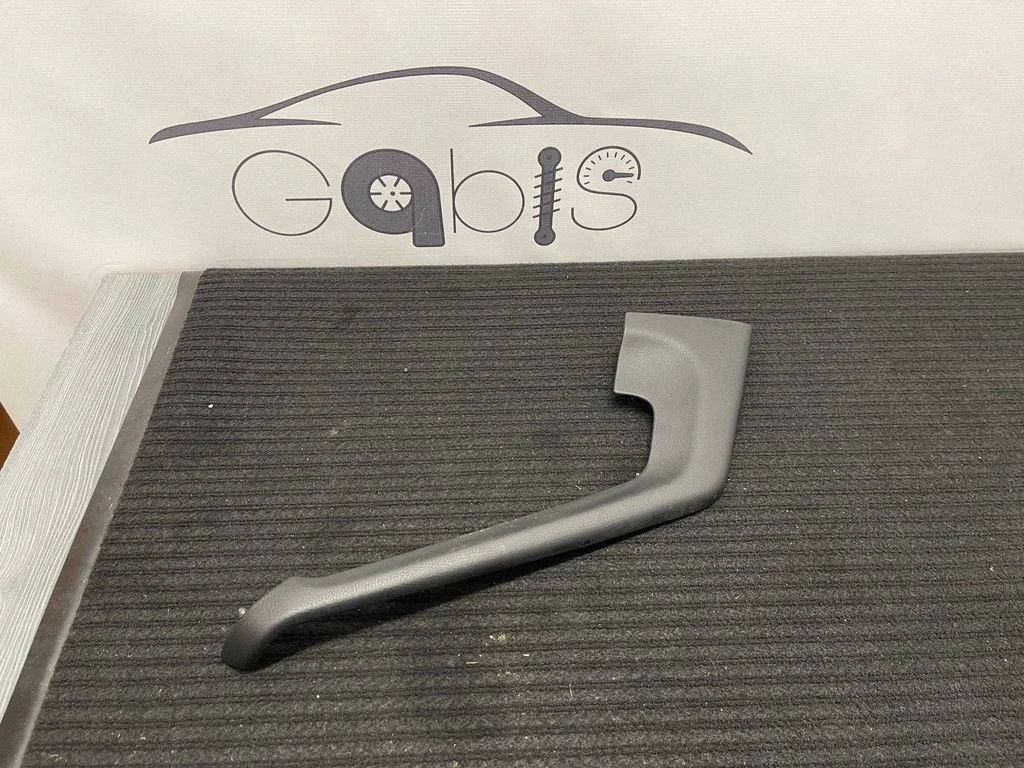 Cita centrālās konsoles (tuneļa) detaļa – Porsche Macan (95B) (2014-2018)