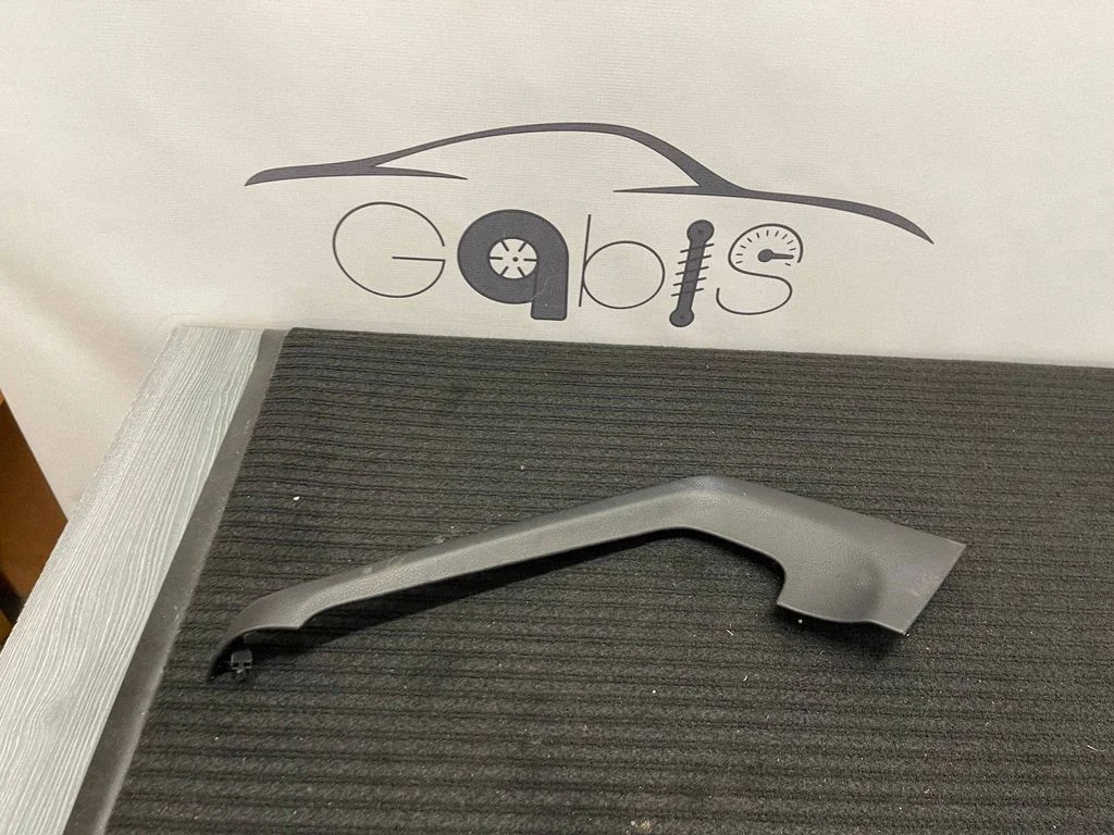 Other center console (tunnel) element – Porsche Macan (95B) (2014-2018)