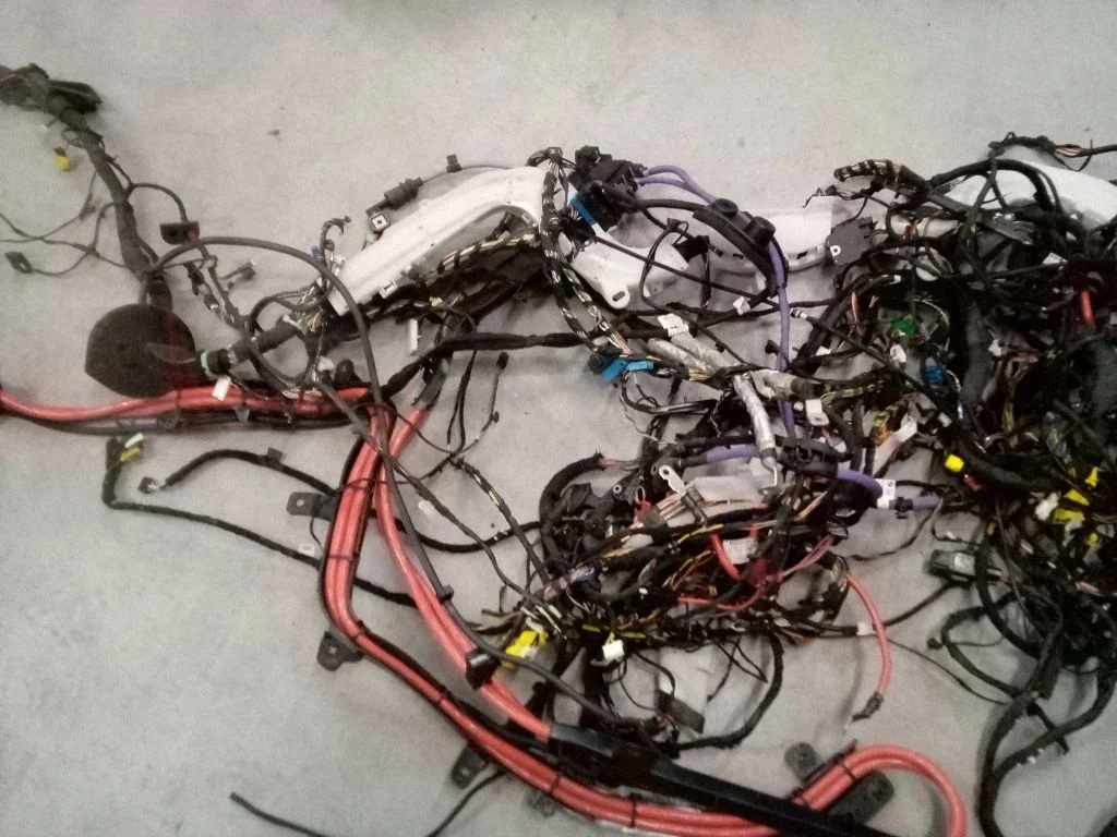 Other wiring loom