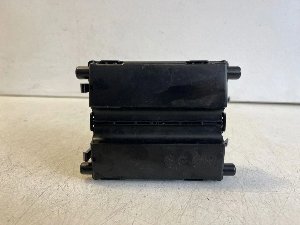 Air conditioning/heating control unit A0009002827