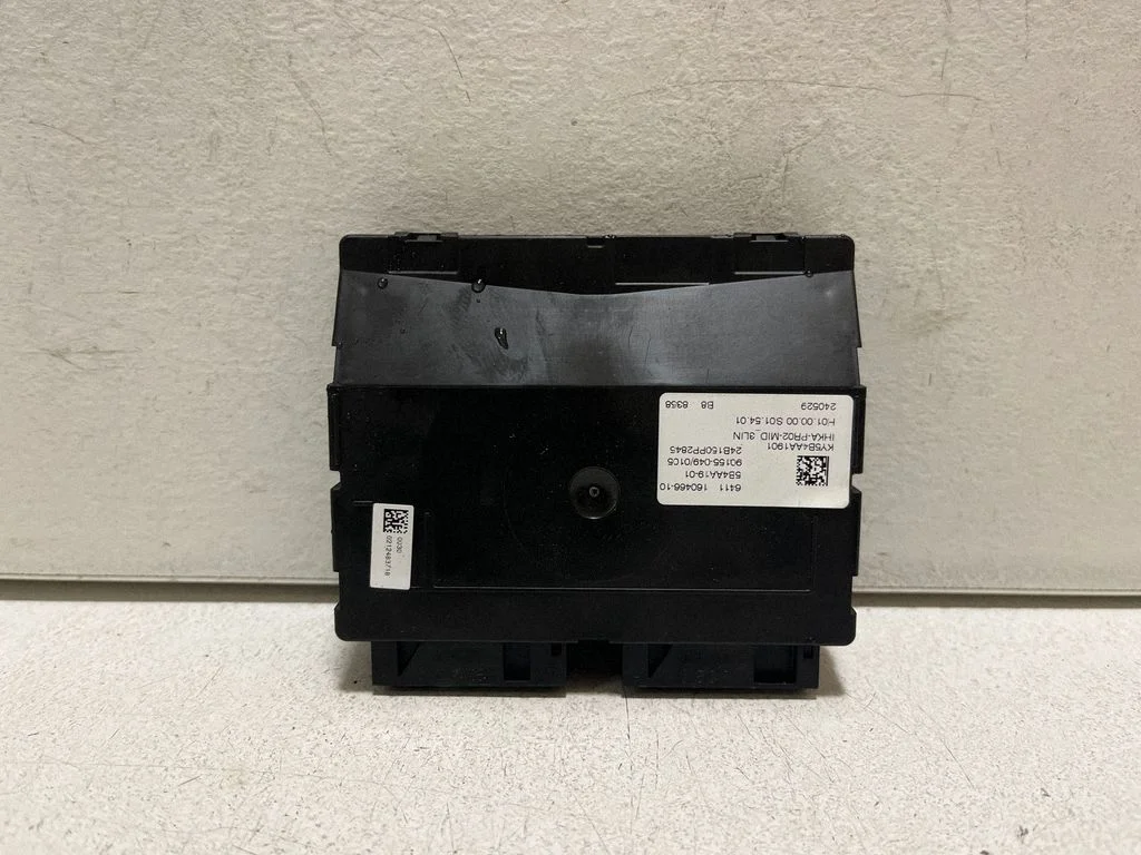 Air conditioning/heating control unit 5B4AA19