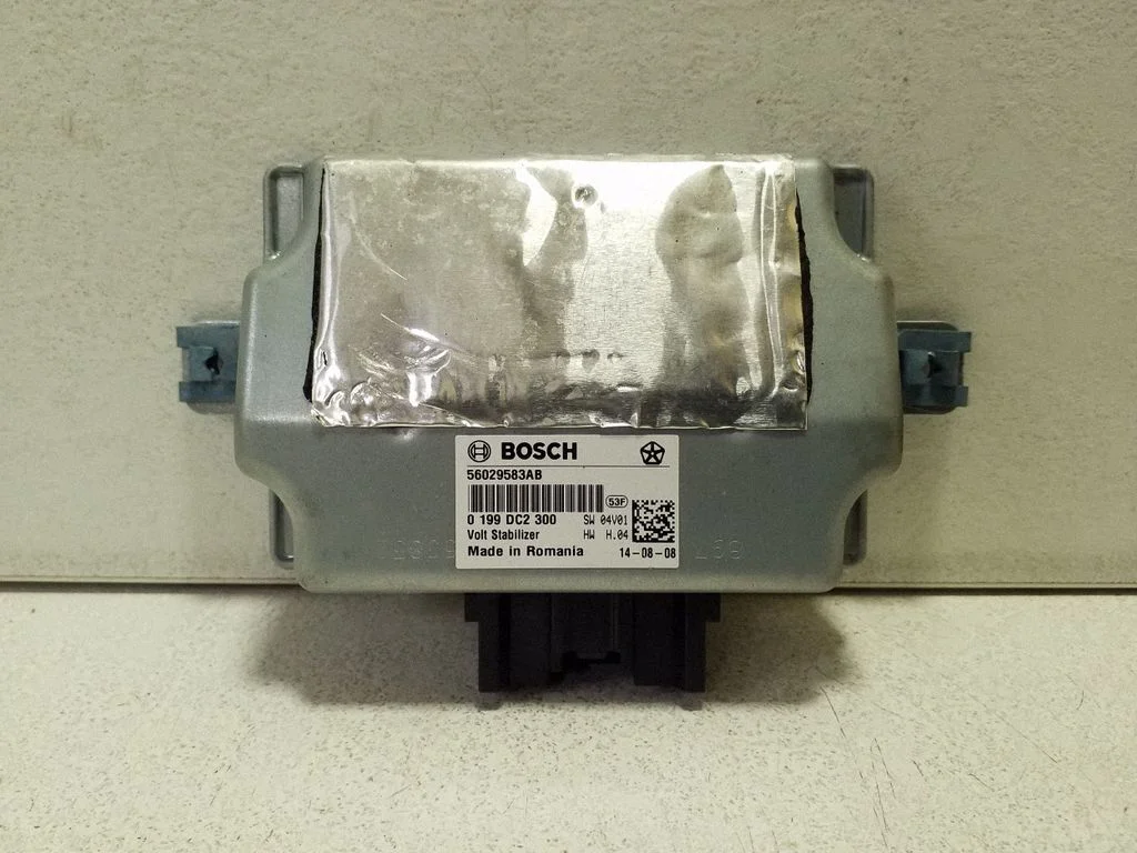 Pingemuundur/muundurmoodul – Jeep Grand Cherokee (2010-2021)