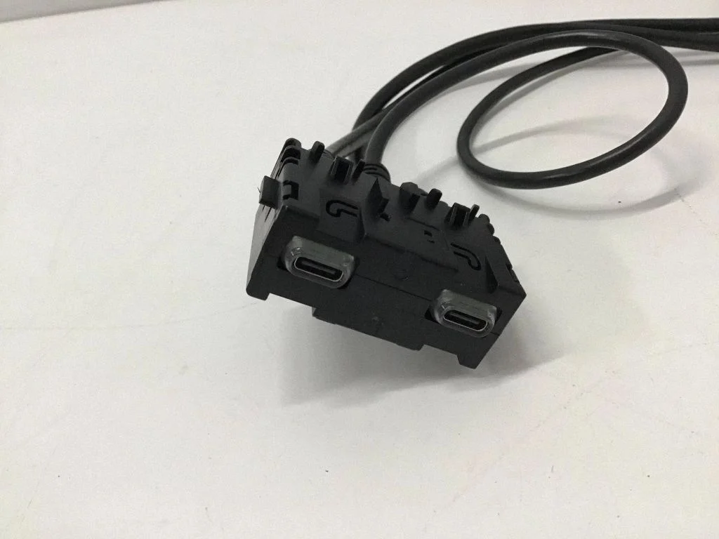 USB jungtis