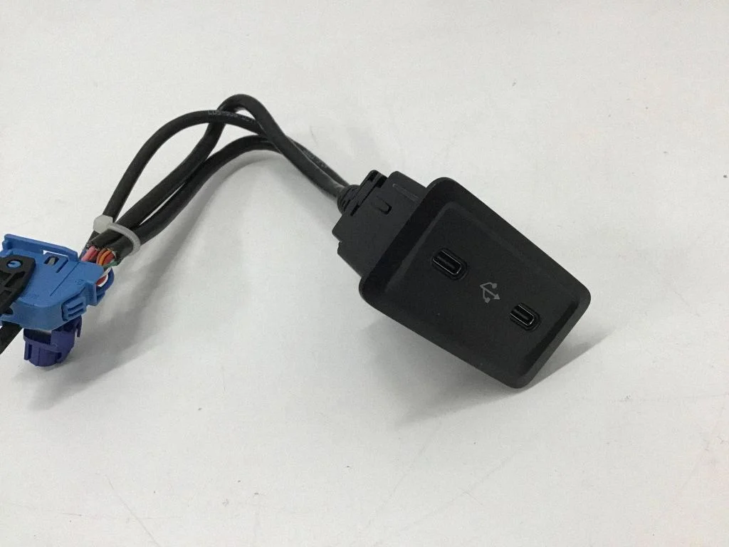 USB jungtis
