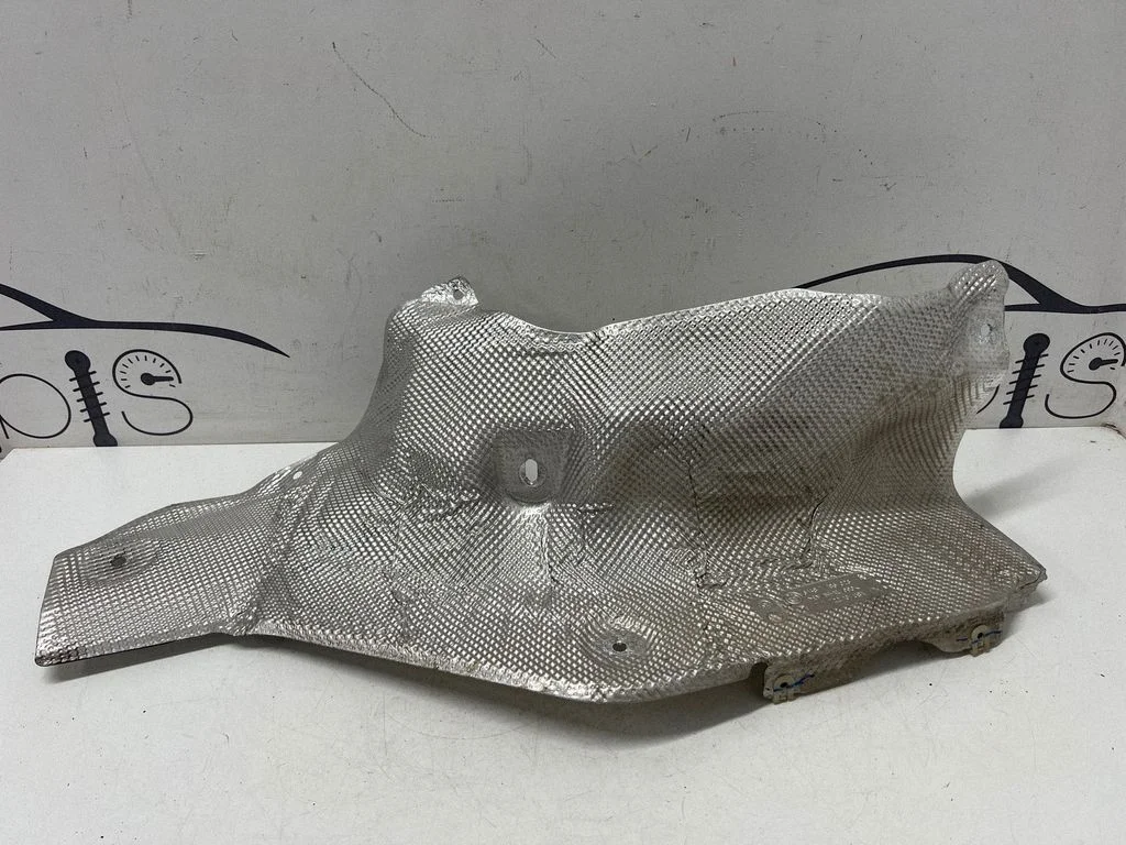 Exhaust heat shield – BMW X5 F15 (2013-2017)
