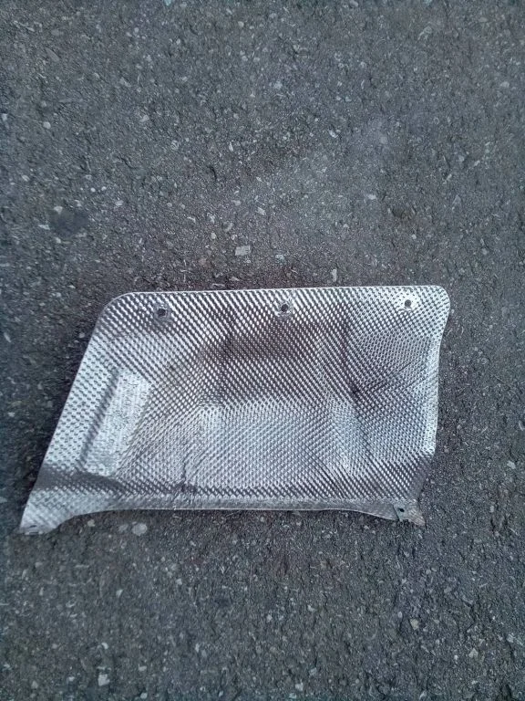 Išmetimo termo izoliacija (apsauga nuo karščio)