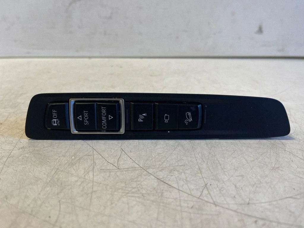 Przełączniki – komplet – BMW X6M F86 (2015-2018)