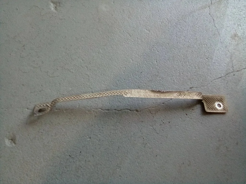 Išmetimo termo izoliacija (apsauga nuo karščio)