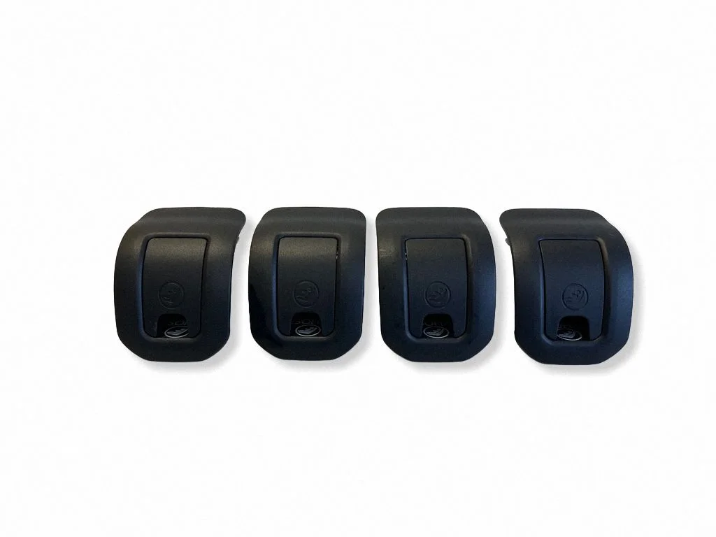 ISOFIX dangtelis