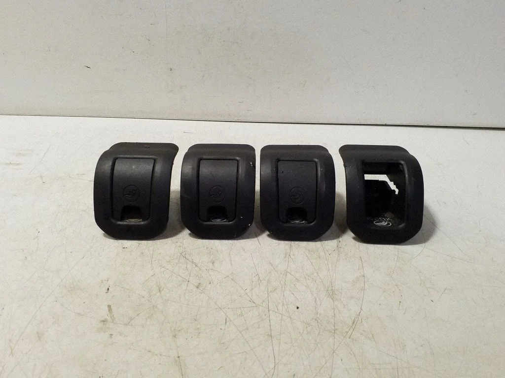 ISOFIX dangtelis